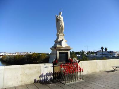 アンダルシア一人旅 （３）−コルドバ，ヘレス・デ・ラ・フロンテーラ