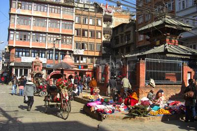 神々の国ネパール（２）