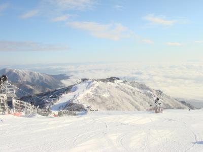 2011年1月　～　びわ湖バレイ　お正月初滑り　～
