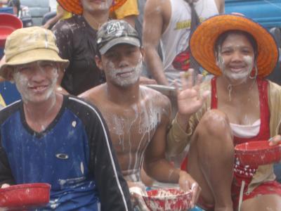 私の好きな国、タイの足跡(1)