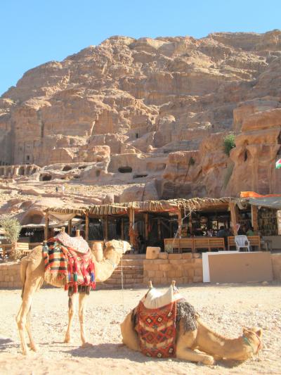 冬のヨルダン・シリアの旅 その1 ヨルダン編