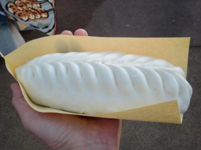 11年01月04日（火）遂に登場っ！！餃子ドッグッ！