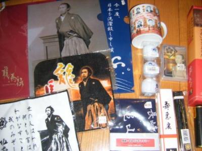 長崎の龍馬関係とか食べたものとか