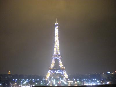 誕生日はパリに行こう！5