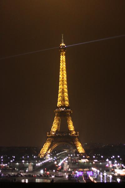 冬のパリ＆コペンハーゲン　～パリ観光の巻②～