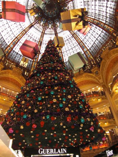 2010-2011 羽田発　年末年始　初めての母娘海外旅行　ｉｎ　パリ