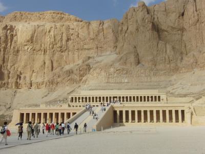 エジプト①～ルクソール