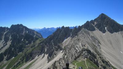 中欧4カ国紀行 オーストリア編　その２　（インスブルック）