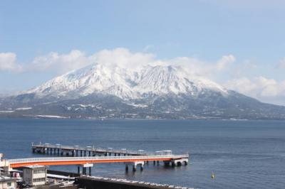 年末年始の初旅行♪　２０１１　鹿児島市内