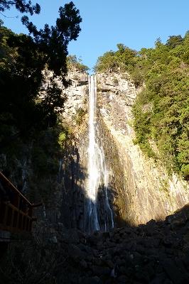 『西国三十三箇所巡り・第一番青岸渡寺』