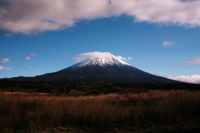 初冬の奥秩父.瑞垣山～増富温泉～甲州.善光寺～田貫湖