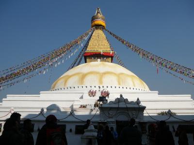 Fly to Kathmandu (前編）