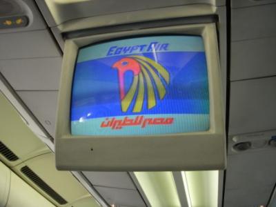 ぐるっとエジプト８日間 ハードスケジュールな家族旅行　１日目