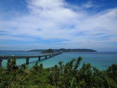 【長門路006】コバルトブルーの日本海、角島へ泳ぎに行こう！！