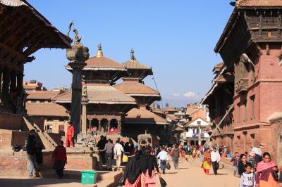 ネパール紀行