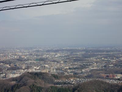 とても気がよく運気の上がる高尾山！