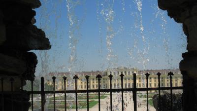 中欧4カ国紀行　オーストリア編　その４　（ウイーン、ヴァッハウ渓谷）