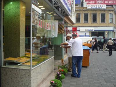 イスタンブール/旧市街Part1