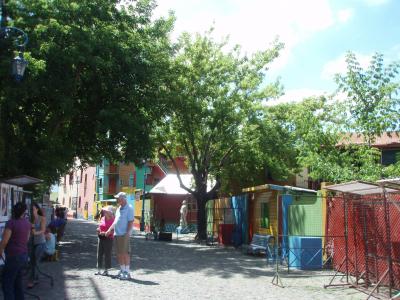 ブエノスアイレス半日観光