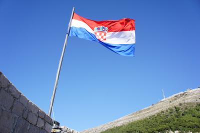 2010－2011年クロアチアひとり旅☆１日目～羽田からドブロヴニク到着