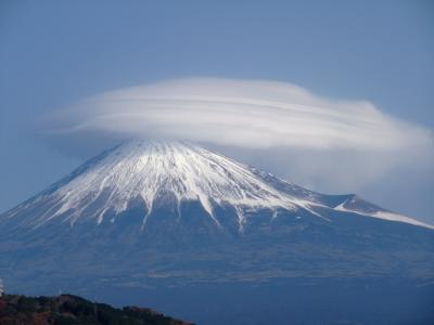 東名高速　2010.12.26