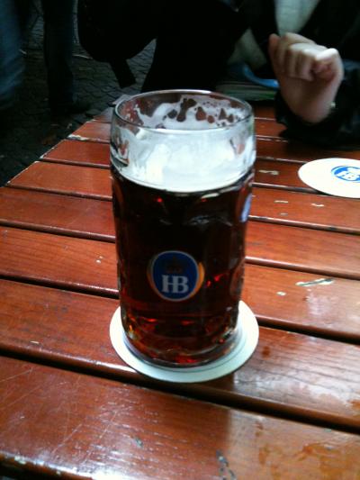 ドイツ・ビール祭の旅