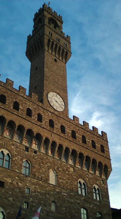 街歩きフィレンツェ☆ひとり旅