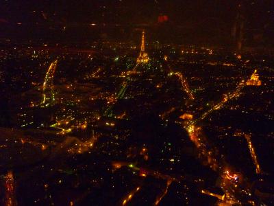 パリ　ハネムーン３日目　シャンティティ城