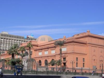 エジプト旅行 ~カイロ市内~