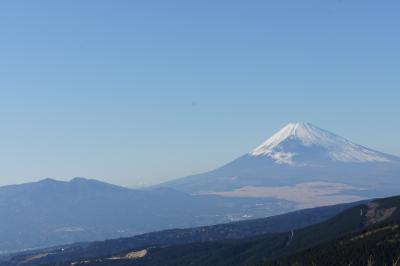 はじめての十国峠