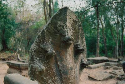 自称卒業旅行　IN タイ＆カンボジア　六日目