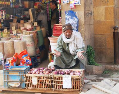 イスラミック・カイロの一日