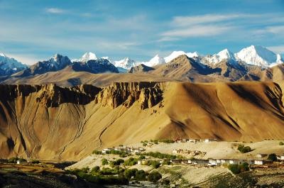 西チベットへ ~心の旅 その１ラサ