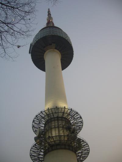 初韓国ALLおまかせ旅行　三日目