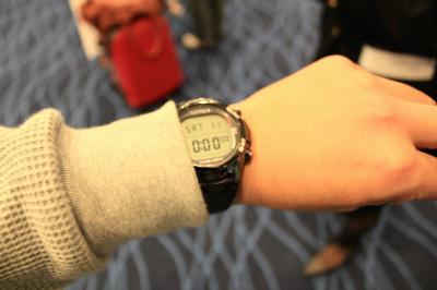 シンガポール航空で行く サプライズプレハネムーン2011 in バリ アヤナリゾート&スパ その③ これが羽田空港国際線ターミナルか! オーケストラ&綾戸さん! 新年は搭乗口前で!?編