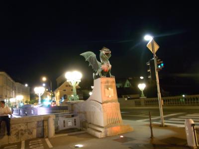 2010 ヨーロッパ5ヶ国横断~⑧ スロベニア リュブリャナ