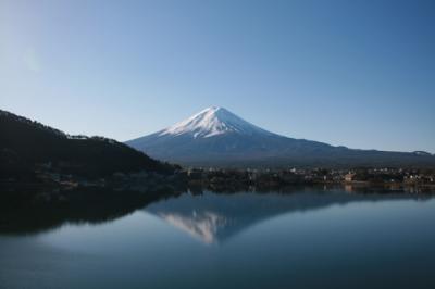 絶景富士の撮影旅