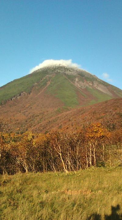 秋の北海道　知床～摩周湖　２００８