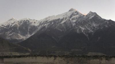 2011年新春ネパールの旅その２～ニルギリの麓、ジョムソンへ