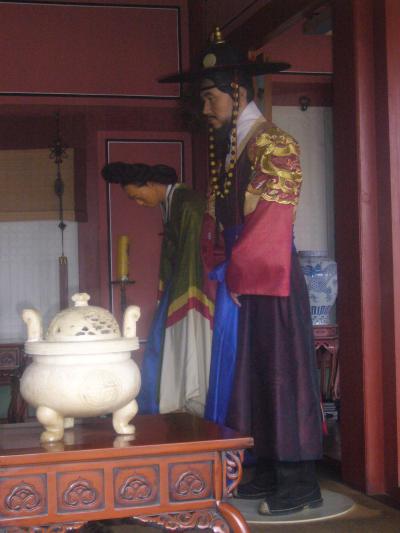 初韓国ALLおまかせ旅行　四日目