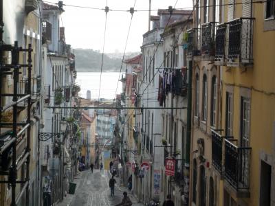 PVol6. 旅情満喫ポルトガル8日間