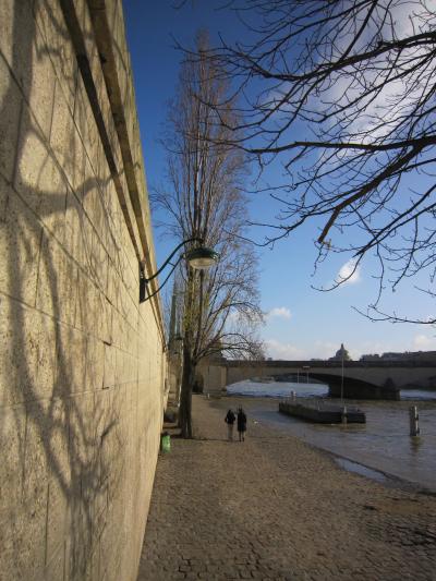 2010冬　ベルサイユ宮殿＆エッフェル塔