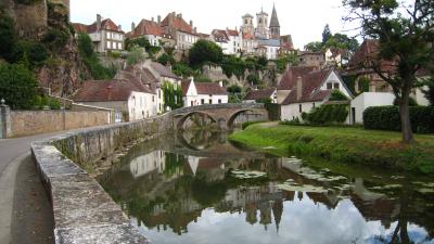 フランス、ベルギー自由に巡る2週間の旅 その５　（ブルゴーニュ）