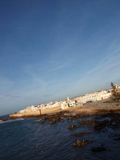 太陽と音楽と ~エッサウィラ