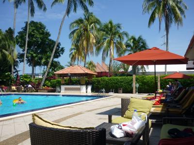 人種と宗教のビックリ箱マレーシアペナン島で年末年始ファミリーでプール三昧Vol.1