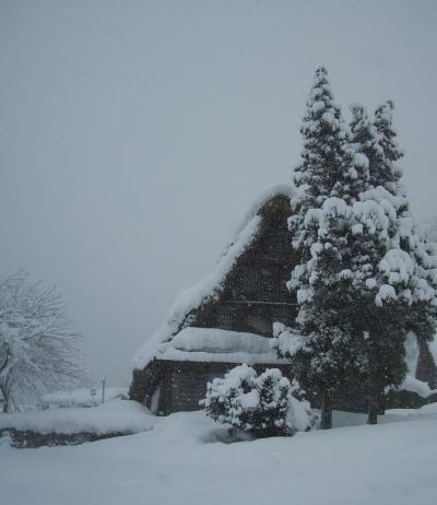 豪雪五箇山 　お小夜節