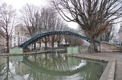 パリ(3)　パリ10区