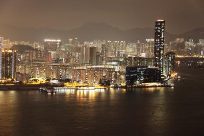 香港＆半日マカオ①（2011.1.6-9）