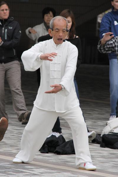 香港＆半日マカオ②（2011.1.6-9）