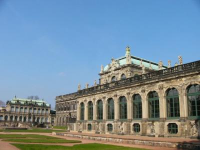 欧州美術館紀行・ドレスデン編